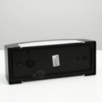 Ogrodowa oprawa elewacyjna kinkiet GARDI E27 IP54 czarny