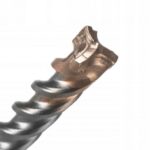 SMART365 Wiertło do betonu sds-plus 3-ostrzowe 10x210/160mm