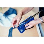 Zszywki Rapid z drutu płaskiego nr 140 (8 mm) - opakowanie 5000 szt.