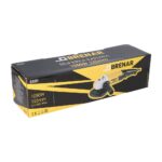 Szlifierka kątowa 'Brenar E-8881' 125mm 1050W z regulacją obrotów