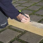 Pica BIG Dry Znacznik Ołówek Stolarski