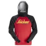 Snickers 2889 Bluza Logo z kapturem