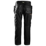 Snickers Spodnie robocze AllroundWork z workami kieszeniowymi