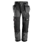 Snickers 6902 Spodnie FlexiWork+ z workami kieszeniowymi