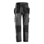 Snickers 6902 Spodnie FlexiWork+ z workami kieszeniowymi