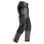 Snickers 6902 Spodnie FlexiWork+ z workami kieszeniowymi