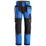 Snickers 6902 Spodnie FlexiWork+ z workami kieszeniowymi