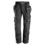 Snickers 6902 Spodnie FlexiWork+ z workami kieszeniowymi