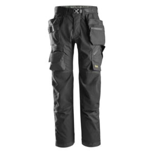 Snickers 6923 Spodnie Kevlar® FlexiWork+ do prac podłogowych z workami kieszeniowymi
