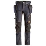 Snickers 6955 Spodnie Denim FlexiWork+ z workami kieszeniowymi
