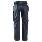 Snickers 3211 Spodnie CoolTwill z workami kieszeniowymi