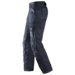 Snickers 3211 Spodnie CoolTwill z workami kieszeniowymi