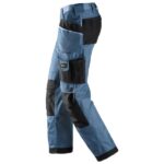 Snickers 3212 Spodnie DuraTwill z workami kieszeniowymi