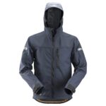 Snickers 1229 Kurtka Soft Shell AllroundWork z kapturem