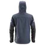 Snickers 1229 Kurtka Soft Shell AllroundWork z kapturem