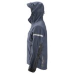 Snickers 1229 Kurtka Soft Shell AllroundWork z kapturem