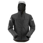 Snickers 1229 Kurtka Soft Shell AllroundWork z kapturem