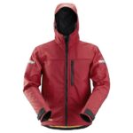 Snickers 1229 Kurtka Soft Shell AllroundWork z kapturem