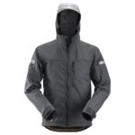 Snickers 1229 Kurtka Soft Shell AllroundWork z kapturem
