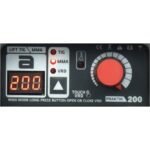 Spawarka inwertorowa Praktik 200 MMA/TIG VRD