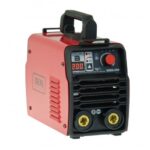 Spawarka inwertorowa Praktik 200 MMA/TIG VRD