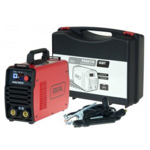 Spawarka inwerterowa Praktik 220 LCD Synergy