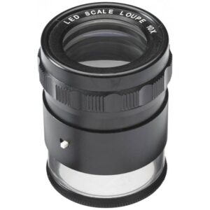 Lupa warsztatowa 10x /25-14 mm Limit