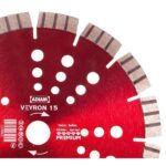Tarcza diamentowa Adiam Veyron 15