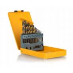 Smart365 komplet wierteł do metalu HSS 13 szt DIN338