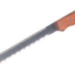 Nóż do materialów izolacyjnych Wolfcraft - z 2 ostrzami