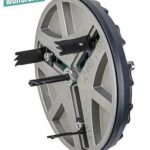 Otwornica regulowana Wolfcraft 45 - 130 mm