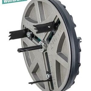 Otwornica regulowana Wolfcraft 45 - 130 mm
