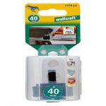 Wycinak otworów pod krany Wolfcraft - 40 mm (1 4/7)