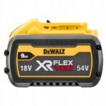DEWALT Akumulator Flexvolt 18/54V 9/3Ah