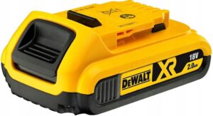 Akumulator DEWALT DCB183 2Ah 18V