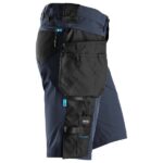 3023 Spodnie Krótkie Rip-Stop z workami kieszeniowymi