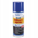 Beko Silikon bezbarwny Silicon-Spray TECLINE BEKO 400ml