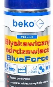 Odrdzewiacz Błyskawiczny Beko BlueForce Spray 400ml