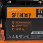 Agregat prądotwórczy benzynowy DAEWOO GDA 7500E