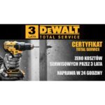 DEWALT MŁOTOWIERTARKA D25333K