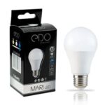 Żarówka MARI LED E27 9W 6500K zimna CW 806lm