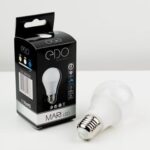 Żarówka MARI LED E27 9W 6500K zimna CW 806lm