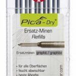 Grafitowe Wkłady do Ołówka 3030 PICA DRY MARKER 4030