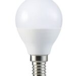 Żarówka KARI LED E14 7W 4000K neutralna 600lm kulka