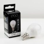 Żarówka KARI LED E14 7W 4000K neutralna 600lm kulka