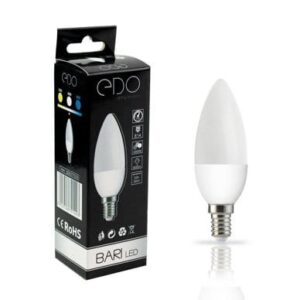 Żarówka BARI LED E14 7W 4000K neutralna NW 600lm świeczka