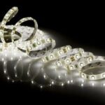 Taśma SEKRO LED PRO 9,6W 3000K WW barwa ciepła ściemnialna IP56 12V DC krążek 5m EDO