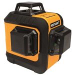 SMART Laser Krzyżowy Zielony 360