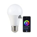 Żarówka RUVA Smart LED E27 14W RGBW 2700-6500K 1400lm WiFi Tuya Smart