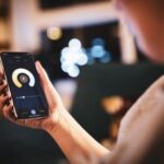 Żarówka RUVA Smart LED E27 14W RGBW 2700-6500K 1400lm WiFi Tuya Smart